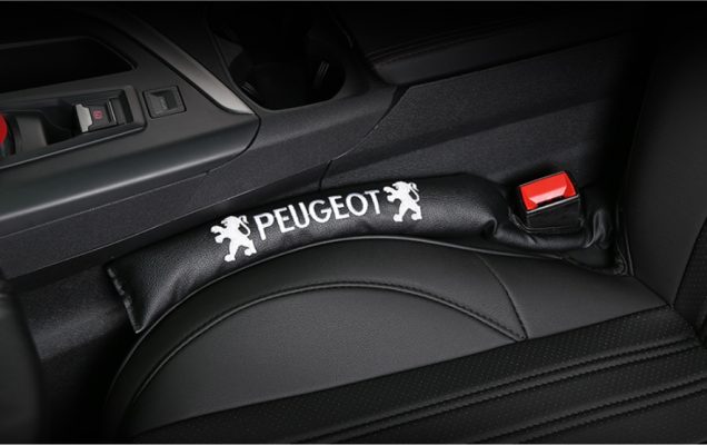 Kẹp khe ghế chống rơi đồ xe Peugeot