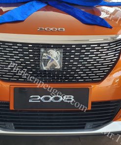Ốp viền capo cho xe Peugeot 2008