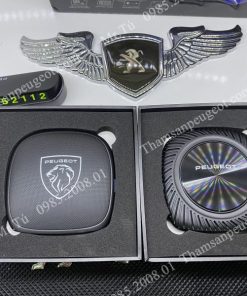 Box Carplay My Peugeot - biến màn hình zin xe Peugeot thành Android.