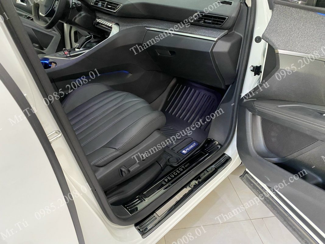phụ kiện nội thất xe Peugeot 5008