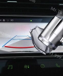 Combo kính cường lực màn hình Peugeot 408 thế hệ mới 3 vị trí