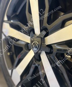Chụp mâm xe Peugeot 3008 Peugeot 5008 Peugeot 408 thế hệ mới